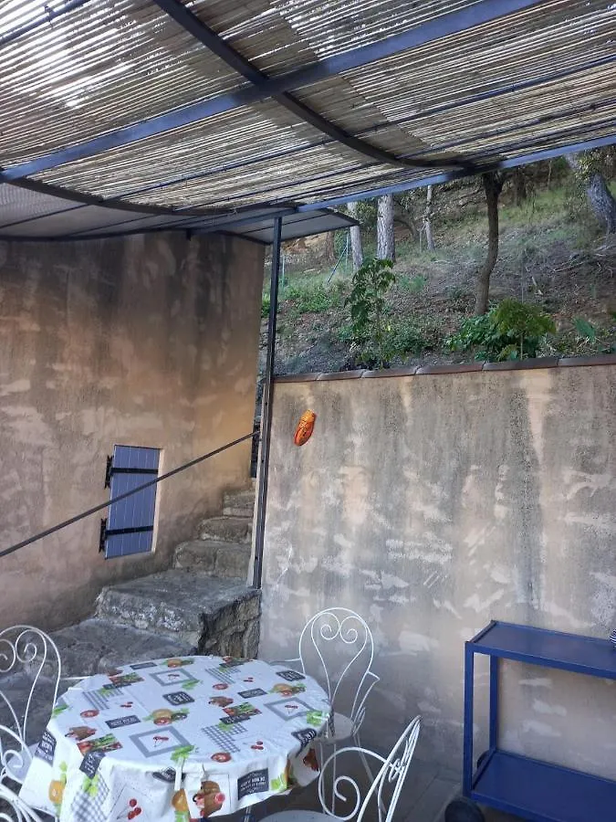 Logement Independant Au Bonheur Cuisine Piscine Clim Proche Centre Village #Dentelles Montmirrail 博默德弗尼瑟